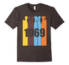 Image of Groovy Retro June 1969 Birthday T-Shirt