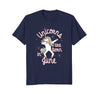 Image of Unicorns are born in June T-Shirt Tshirt Dabbing Birthday