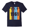 Image of Groovy Retro June 1961 Birthday T-Shirt