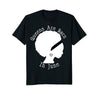Image of Birthday T-Shirt African American June Gemini Cancer