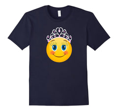 Emojicon Princesses are born in June birthday gifts tee