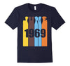 Image of Groovy Retro June 1969 Birthday T-Shirt