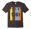 Image of Groovy Retro June 1961 Birthday T-Shirt