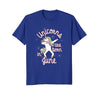 Image of Unicorns are born in June T-Shirt Tshirt Dabbing Birthday