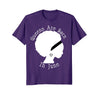 Image of Birthday T-Shirt African American June Gemini Cancer