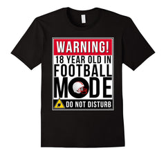 Football 18th Birthday Shirts Born in 1999 in