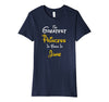Image of The Greatest Princess Is Born In June Birthday Gift T-Shirt