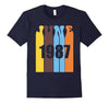 Image of Groovy Retro June 1987 Birthday T-Shirt