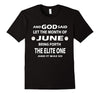 Image of June Birthday June Birthstone Gemini Sign T Shirt Gift Idea