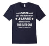Image of June Birthday June Birthstone Gemini Sign T Shirt Gift Idea