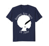Image of Birthday T-Shirt African American June Gemini Cancer