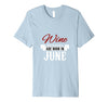 Image of Born in June Women Tshirts -Wine lovers birthday