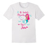 Image of Sweetest Mermaids Are Born In June Birthday Mermaid T Shirt
