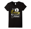 Image of Women's Funny Birthday T-Shirt Black Queens Are Born In June