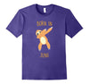 Image of Sloth Birthday Celebration Shirt Born in June