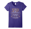 Image of Womens I'm A June Girl T-Shirt-Great Birthday Gifts-Cute Love Tee.
