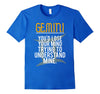 Image of Gemini T-shirt Born In June Birthday Gifts