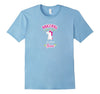 Image of Unicorns are born in June t shirt, cute birthday shirt gift