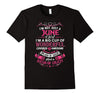 Image of I'm Not Just A June Girl Birthday T-Shirt