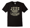Image of 84 Years Old 84th Birthday June 1934 Birth of Legend T-Shirt