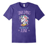 Image of Unicorns are Born in June T Shirt Unicorn Rainbow Birthday