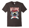 Image of Welding Legends Are Born In June Welding Birthday T Shirt