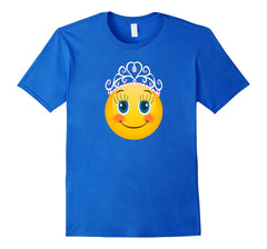 Emojicon Princesses are born in June birthday gifts tee