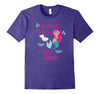 Image of Sweetest Mermaids Are Born In June Birthday Mermaid T Shirt
