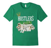 Image of Hustlers Are Born In June Shirt Birthday Money Hustle
