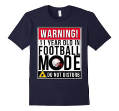 Football 11th Birthday Gift Shirts Born in 2006