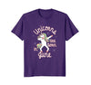 Image of Unicorns are born in June T-Shirt Tshirt Dabbing Birthday
