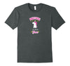 Image of Unicorns are born in June t shirt, cute birthday shirt gift