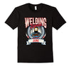 Image of Welding Legends Are Born In June Welding Birthday T Shirt