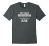 Image of The Cutest Hondurans Are Born In June- Birthday T-Shirt