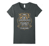 Image of Womens I'm A June Girl T-Shirt-Great Birthday Gifts-Cute Love Tee.