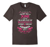 Image of I'm Not Just A June Girl Birthday T-Shirt