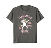 Image of Unicorns are born in June T-Shirt Tshirt Dabbing Birthday
