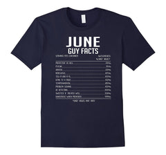 June guy facts birthday T-shirt