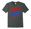 Image of Legends Are Born in June Birthday Gifts T-Shirt