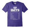 Image of June Guy Facts Tshirt Calender Birthday Themed Gift Tee