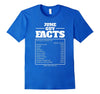 Image of June Guy Facts Tshirt Calender Birthday Themed Gift Tee
