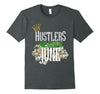 Image of Hustlers Are Born In June Shirt Birthday Money Hustle