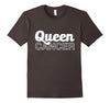 Image of Queen Cancer T-Shirt Zodiac Horoscope June July Birthday