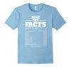 Image of June Guy Facts Tshirt Calender Birthday Themed Gift Tee