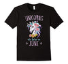 Image of Unicorns are Born in June T Shirt Unicorn Rainbow Birthday