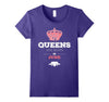 Image of Queens Are Born In June Tee Birthday Girl Women Bday Gift