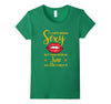 Image of Womens Womens Birthday T-Shirt June I hate being Sexy