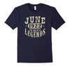 Image of 96 Years Old 96th Birthday June 1922 Birth of Legend T-Shirt