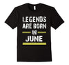 Image of June Birthday T-Shirts