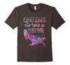 Image of June Queens, Colorful Birthday T-Shirt